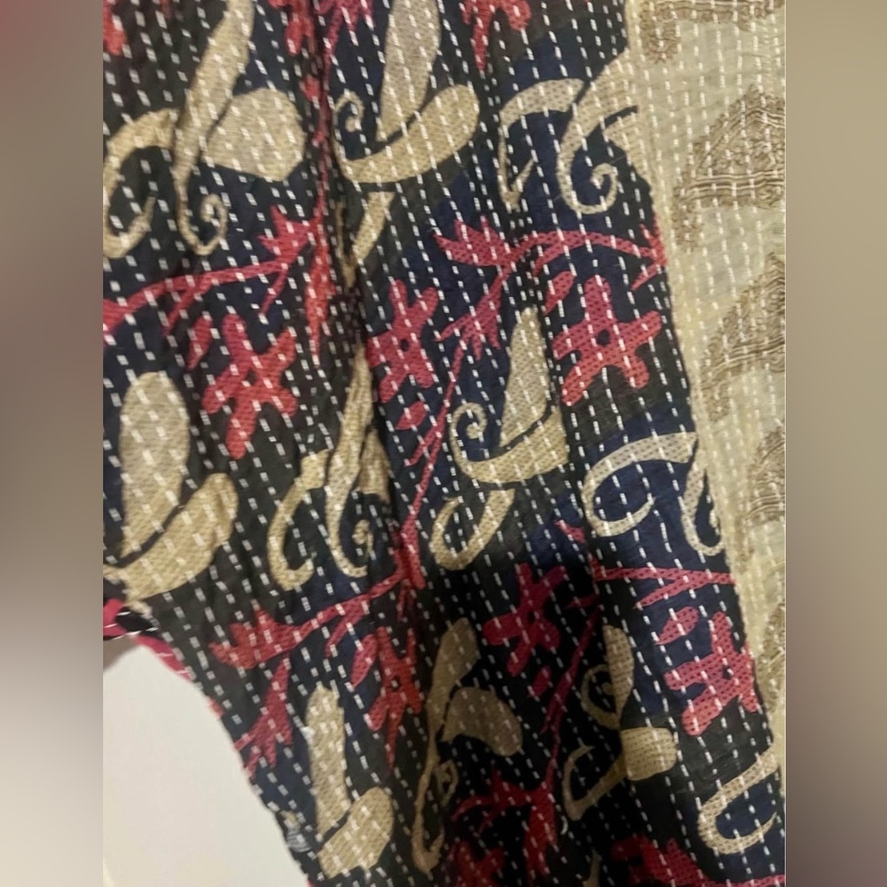 Kantha Bae Gaia Kimono - Picture 9 of 9